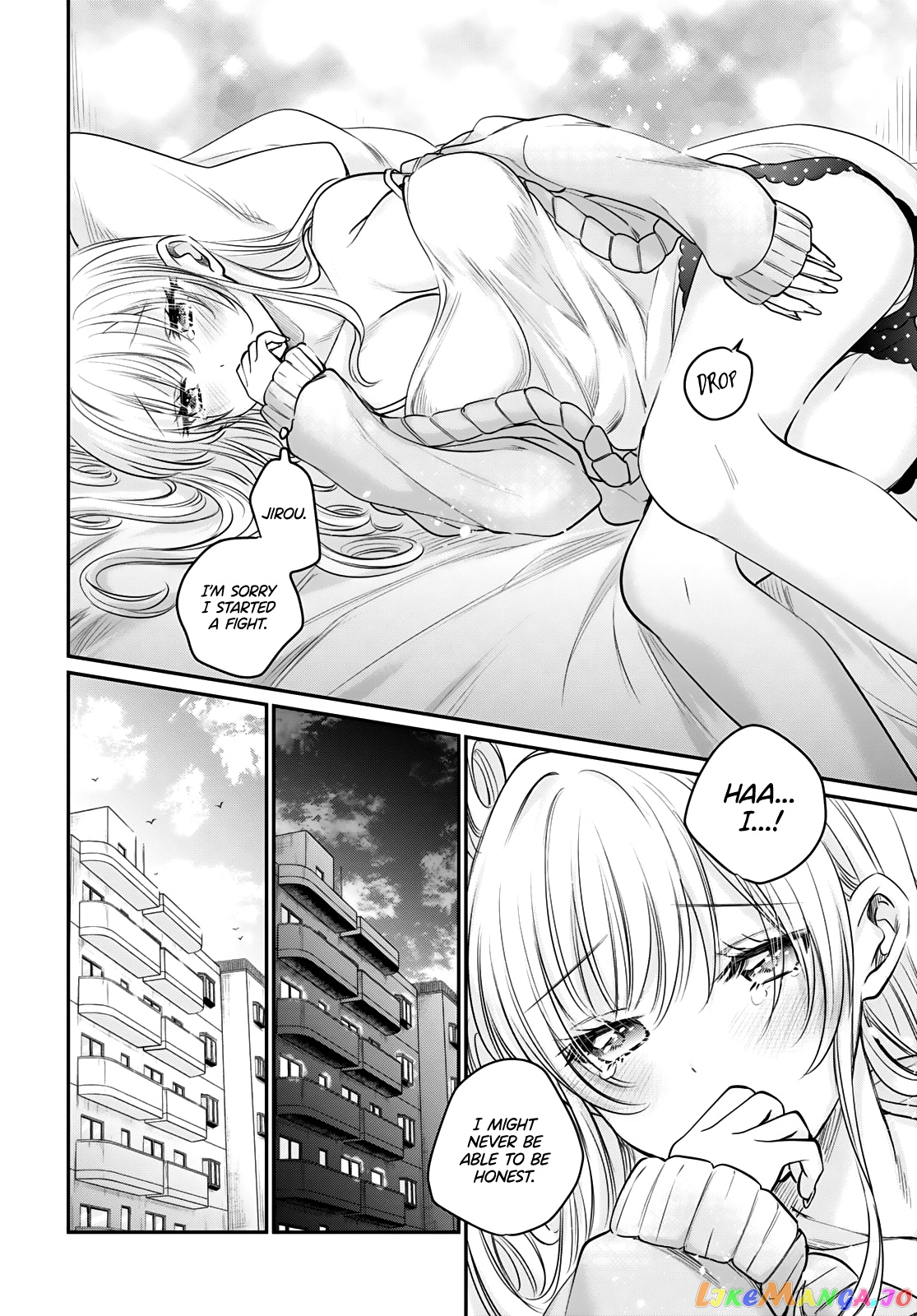 More Than a Married Couple, But Not Lovers, Chapter 35 image 31